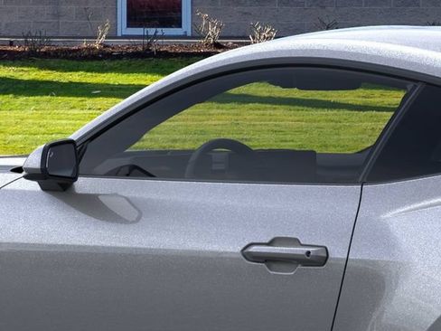 New 2026 Ford Mustang Coupe RWD image 20