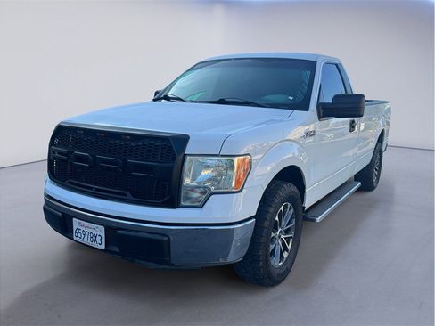 Used 2014 Ford F150 XL w/ Power Equipment Group RWD image 1