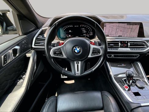 Used 2022 BMW X6 M w/ Competition Package AWD/4WD image 6