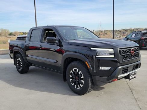 Used 2023 Nissan Frontier Pro-X w/ Technology Package image 4