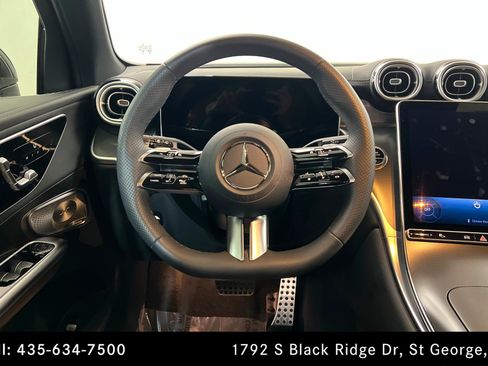 Certified 2026 Mercedes-Benz GLC 300 4MATIC image 12