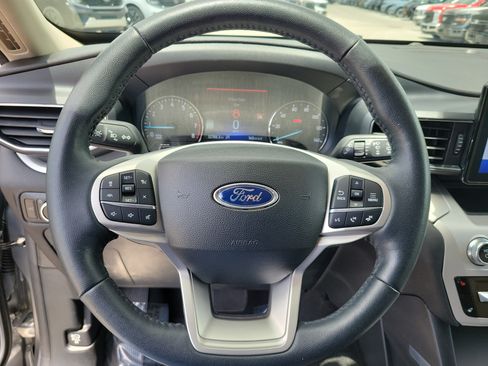 Used 2024 Ford Explorer XLT w/ Equipment Group 202A RWD image 22