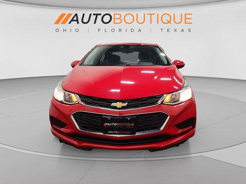 Used 2018 Chevrolet Cruze LS FWD image 8