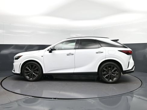 Certified 2025 Lexus RX 350 F Sport w/ Accessory Package (Z1) AWD/4WD image 4