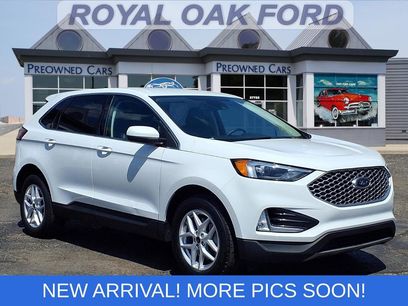 Used 2023 Ford Edge SEL w/ Convenience Package