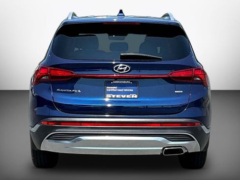 Certified 2022 Hyundai Santa Fe SEL w/ Cargo Package AWD/4WD image 5