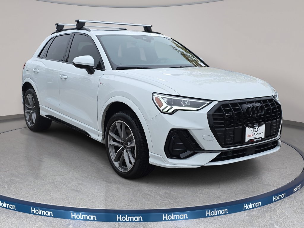 Certified 2024 Audi Q3 2.0T Premium Plus w/ Premium Plus Package AWD/4WD image 4