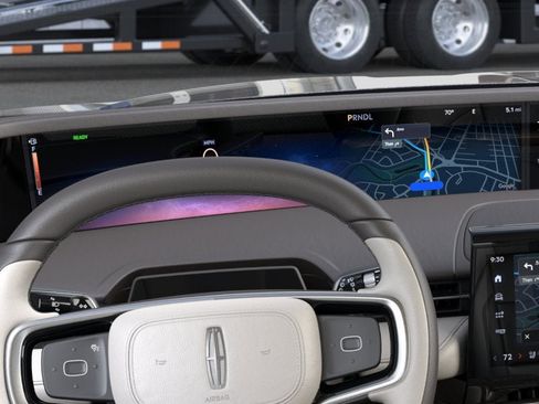 New 2026 Lincoln Nautilus Black Label AWD/4WD image 13