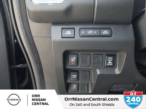 New 2026 Nissan Frontier SV AWD/4WD image 18