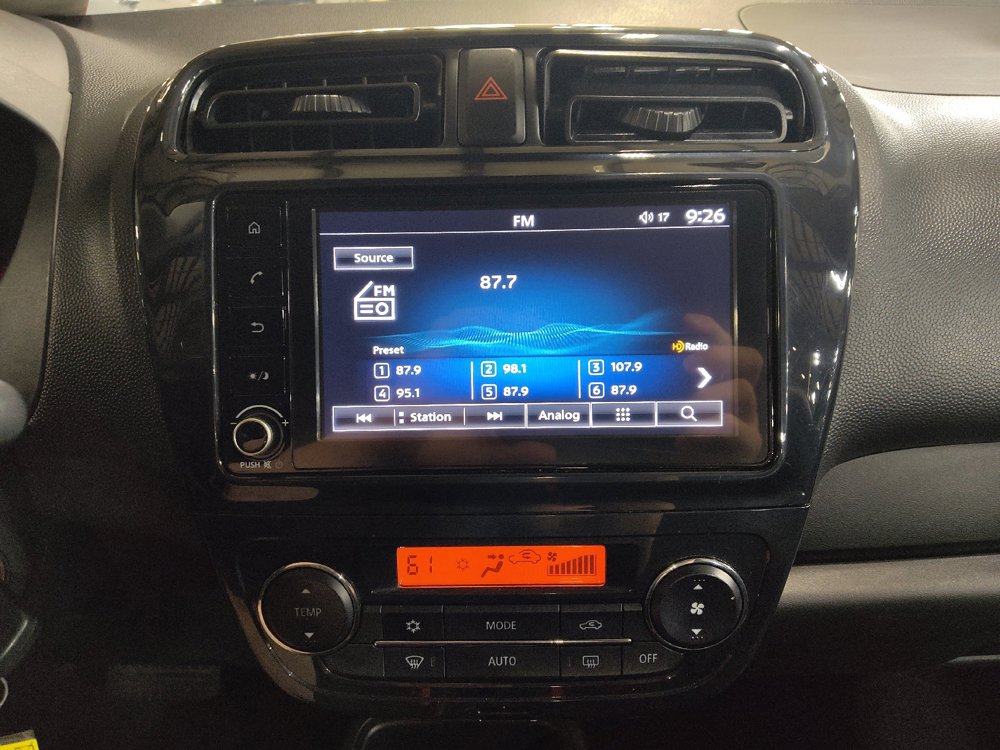 Used 2024 Mitsubishi Mirage ES FWD image 25