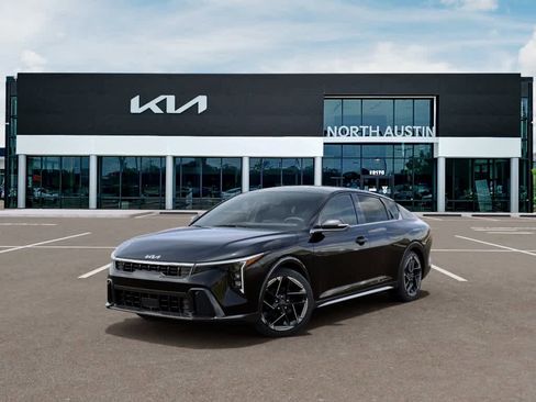 New 2026 Kia K4 GT-Line FWD image 1