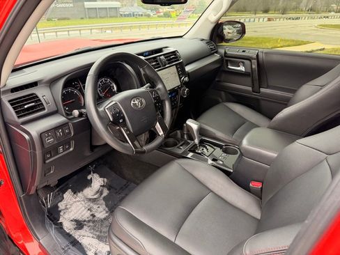 Used 2023 Toyota 4Runner TRD Pro AWD/4WD image 29