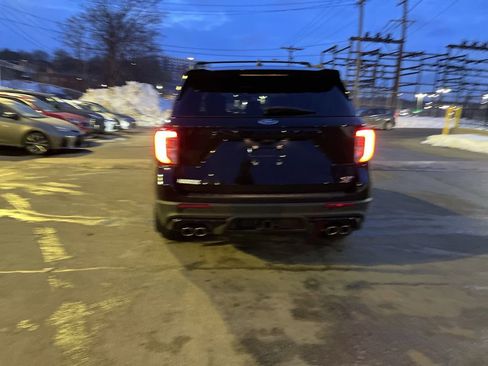 Used 2022 Ford Explorer ST w/ Equipment Group 401A image 4