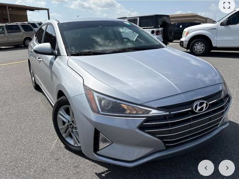 Used 2020 Hyundai Elantra SEL FWD image 1