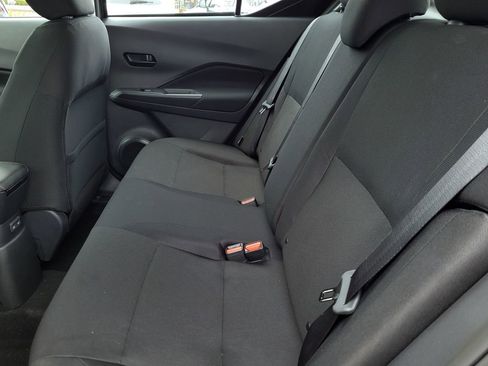 New 2025 Nissan Kicks Play S image 4