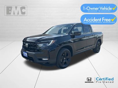 Used 2024 Honda Ridgeline Black Edition
