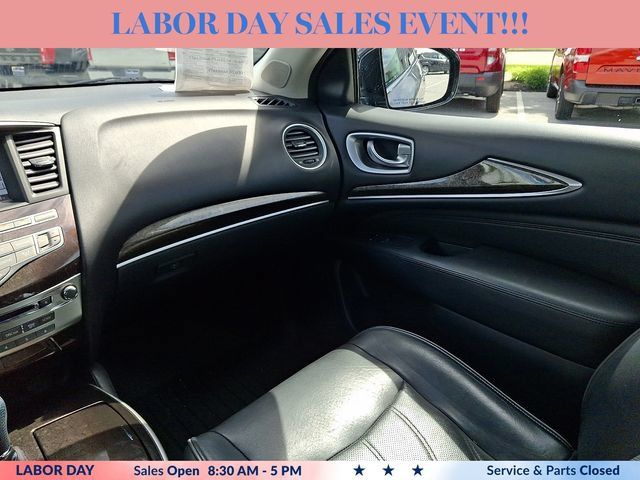 Used 2015 INFINITI QX60 Luxe w/ Premium Plus Package AWD/4WD image 16