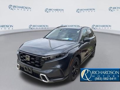 Certified 2025 Honda CR-V Sport Touring