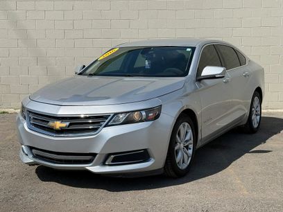 Used 2016 Chevrolet Impala LT