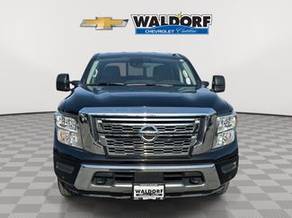 Used 2020 Nissan Titan SV w/ SV Convenience Package video 2