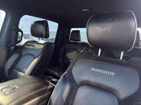 Used 2023 RAM 1500 Laramie AWD/4WD image 29
