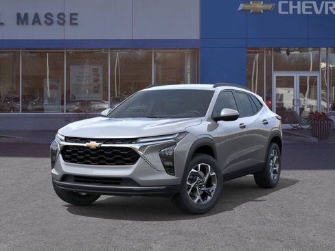 New 2026 Chevrolet Trax LT w/ Driver Confidence Package FWD image 6
