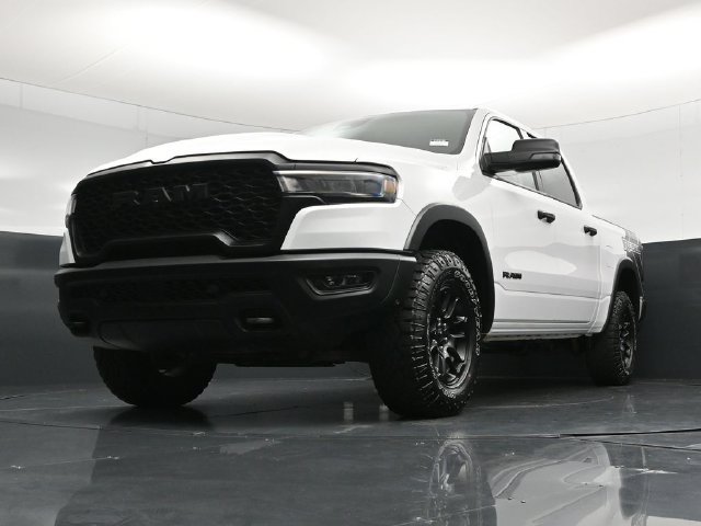 Used 2025 RAM 1500 Rebel w/ Rebel Level 1 Equipment Group AWD/4WD image 58