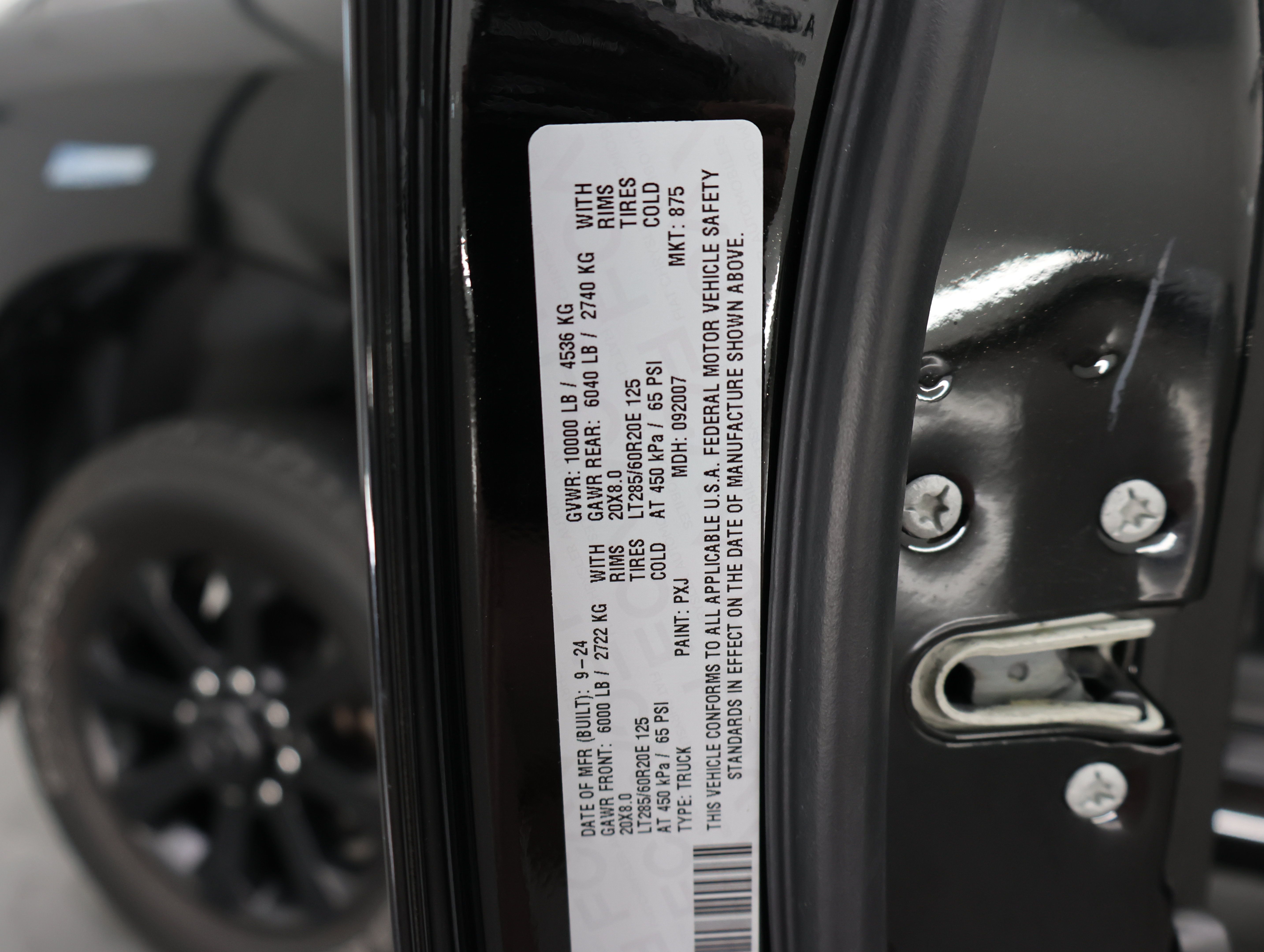 Used 2024 RAM 2500 Big Horn w/ Night Edition AWD/4WD image 63
