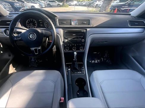 Used 2015 Volkswagen Passat 1.8T Wolfsburg Edition FWD image 16