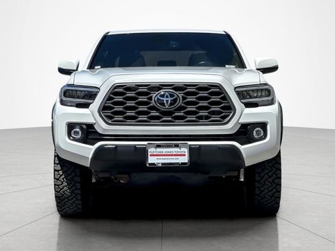 Certified 2022 Toyota Tacoma TRD Off-Road RWD image 8