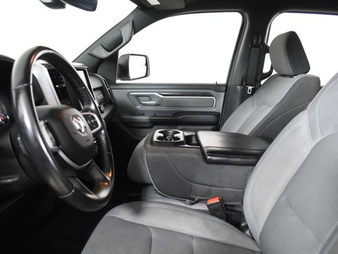 Used 2021 RAM 1500 Big Horn image 18
