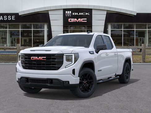 New 2026 GMC Sierra 1500 Elevation w/ Elevation Select Package image 6