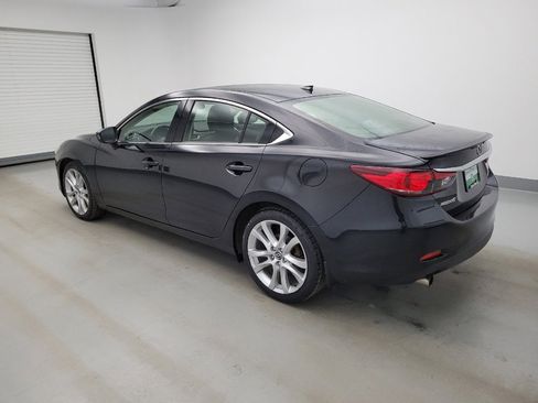 Used 2016 MAZDA MAZDA6 Touring FWD image 3