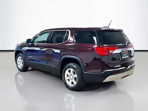 Used 2017 GMC Acadia SLE image 5