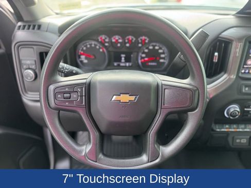 Used 2024 Chevrolet Silverado 1500 Custom image 13