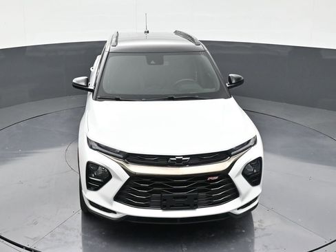 Used 2022 Chevrolet TrailBlazer RS image 19