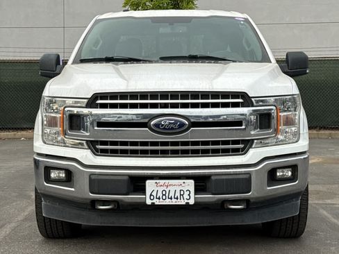 Used 2018 Ford F150 XLT w/ Equipment Group 302A Luxury AWD/4WD image 2