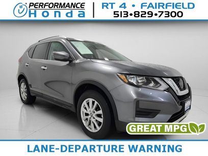 Used 2020 Nissan Rogue S w/ Special Edition Package