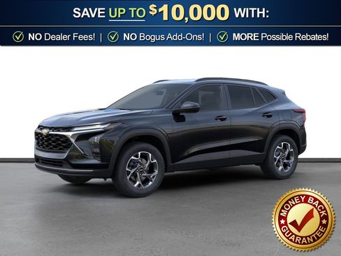 New 2026 Chevrolet Trax LT image 2