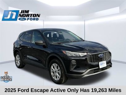 Used 2025 Ford Escape Active w/ Cold Weather Package