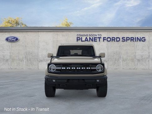 New 2026 Ford Bronco Outer Banks AWD/4WD image 7