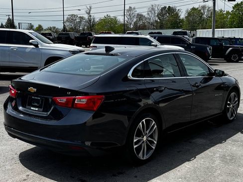 Used 2023 Chevrolet Malibu LT w/ Driver Confidence Package FWD image 6