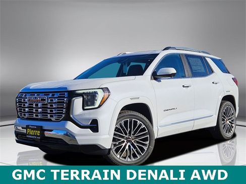 New 2026 GMC Terrain Denali image 1