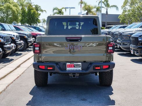 New 2026 Jeep Gladiator Mojave AWD/4WD image 5