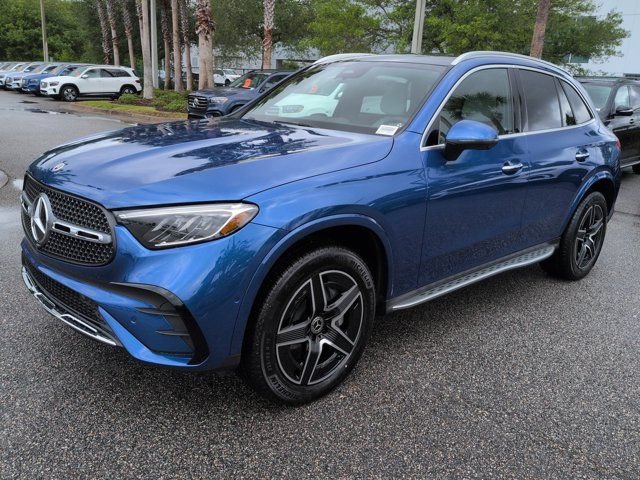 Used 2026 Mercedes-Benz GLC 300 image 8