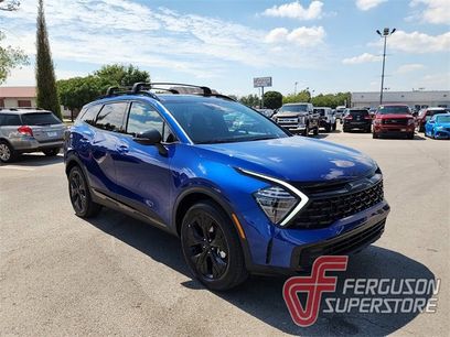 New 2025 Kia Sportage X-Line w/ Premium Package