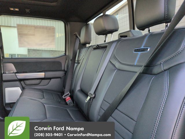 New 2026 Ford F450 Platinum w/ FX4 Off-Road Package AWD/4WD image 24
