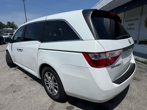 Used 2011 Honda Odyssey EX-L image 4