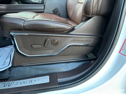 Used 2024 Ford F350 King Ranch w/ Chrome Package AWD/4WD image 15