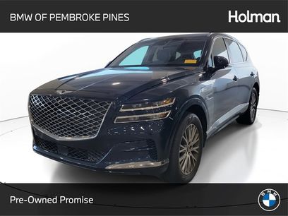 Used 2022 Genesis GV80 2.5T w/ Advanced Package 03
